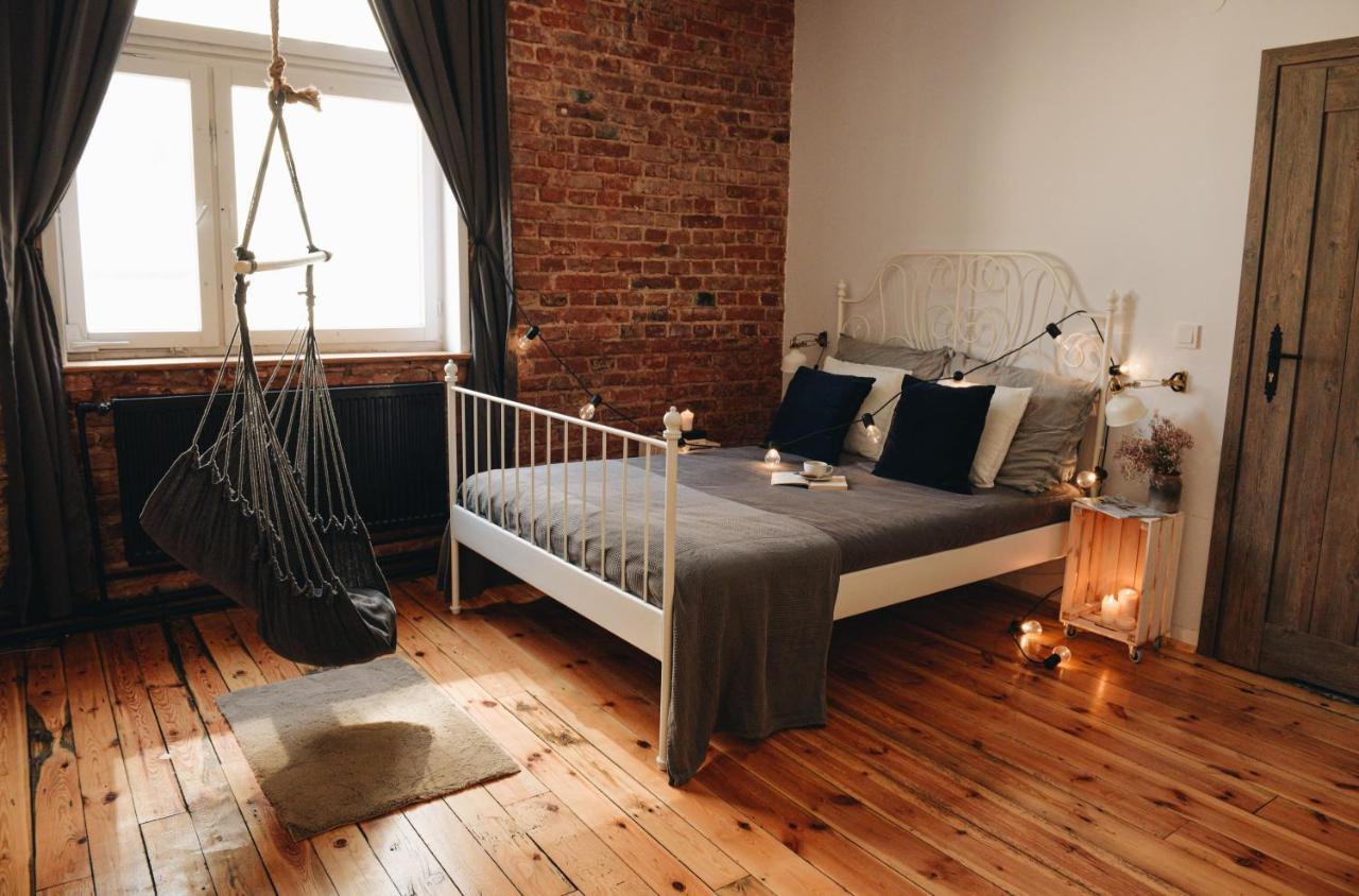 Design Loft 22 Lägenhet Warszawa Exteriör bild