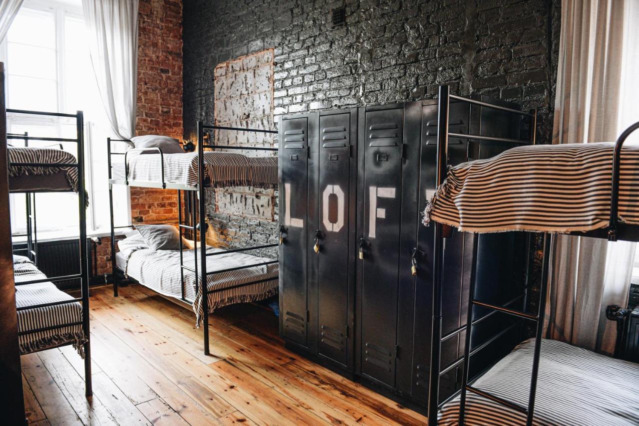 Design Loft 22 Lägenhet Warszawa Rum bild