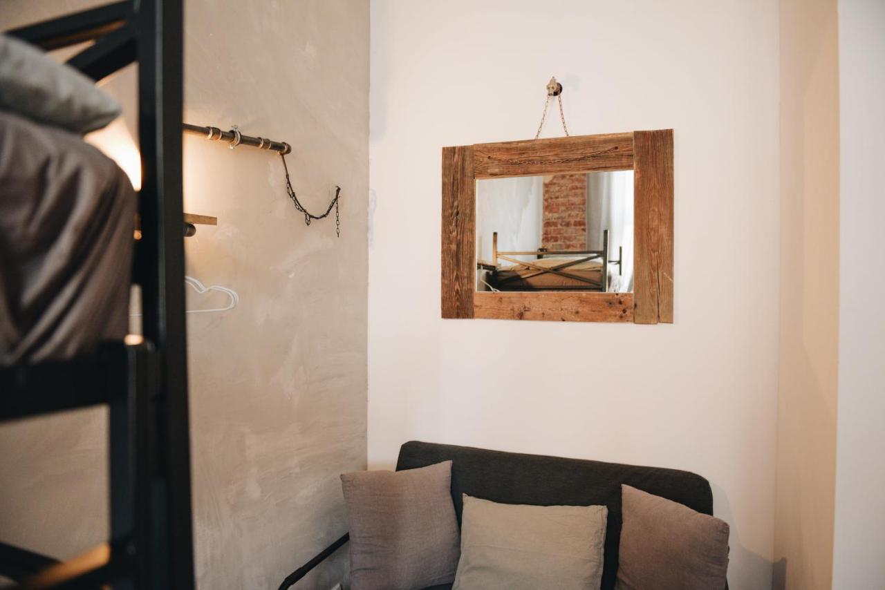Design Loft 22 Lägenhet Warszawa Rum bild