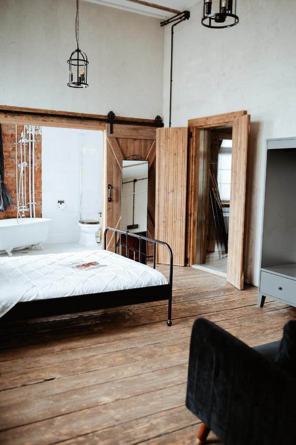 Design Loft 22 Lägenhet Warszawa Exteriör bild