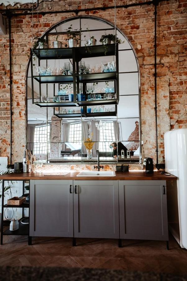 Design Loft 22 Lägenhet Warszawa Exteriör bild