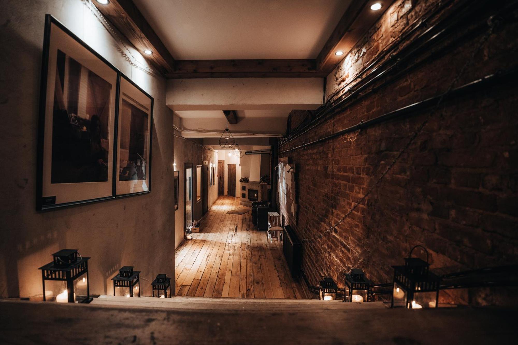 Design Loft 22 Lägenhet Warszawa Exteriör bild