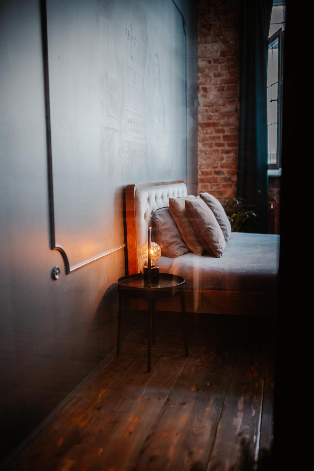 Design Loft 22 Lägenhet Warszawa Rum bild