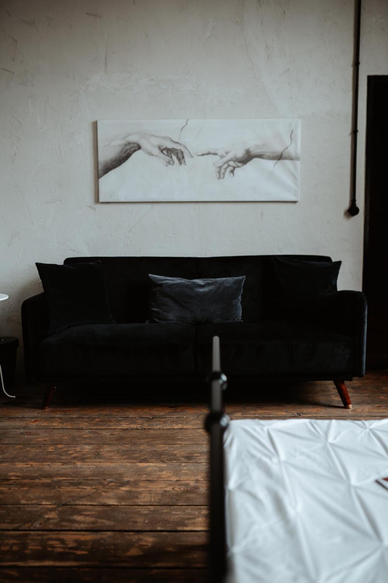 Design Loft 22 Lägenhet Warszawa Rum bild