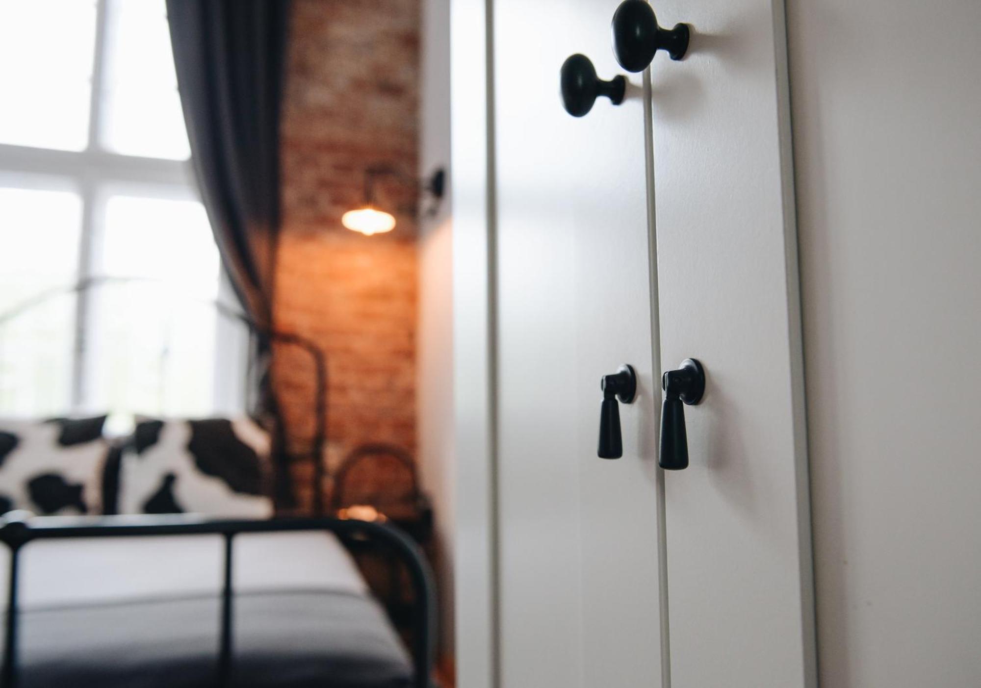 Design Loft 22 Lägenhet Warszawa Rum bild