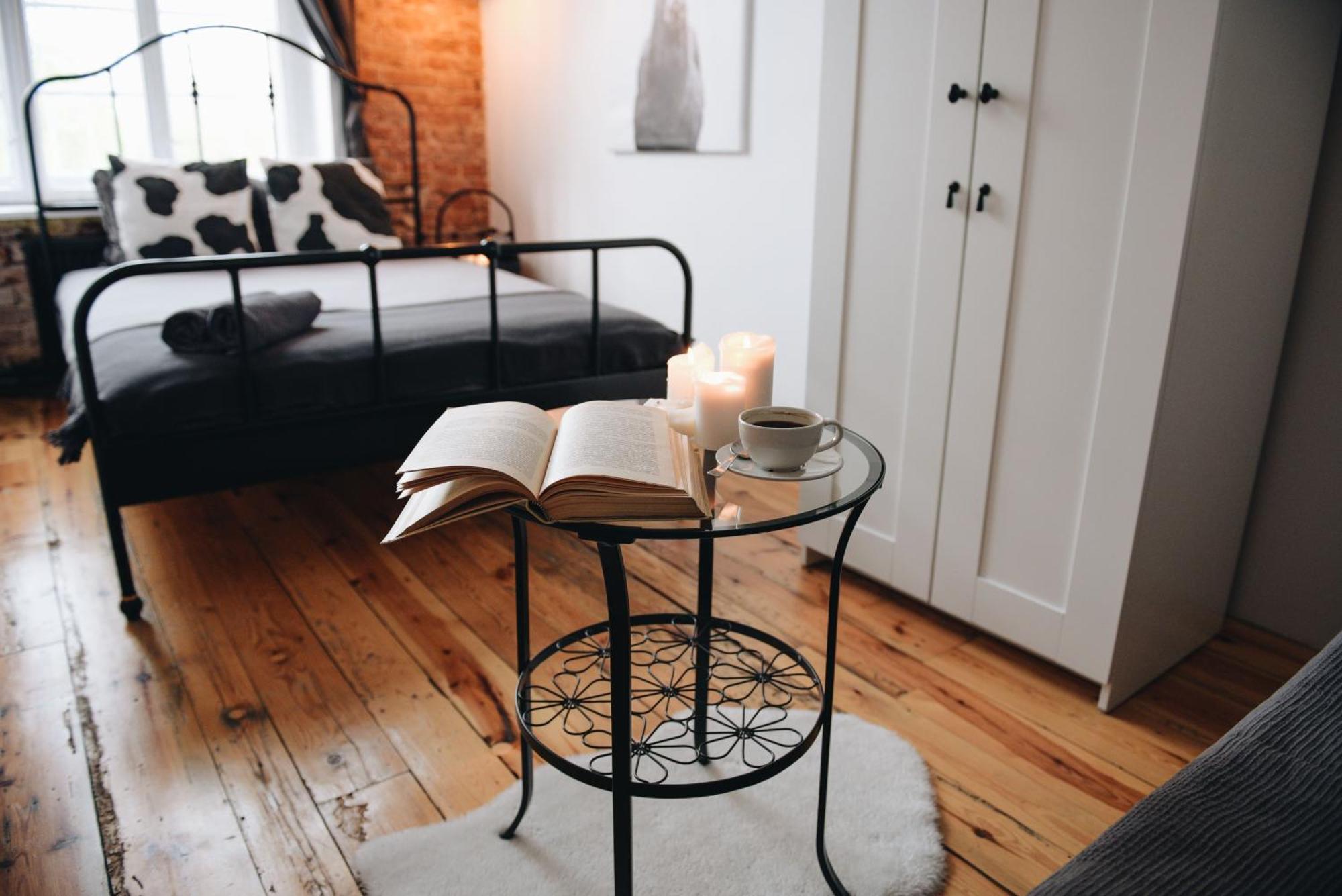 Design Loft 22 Lägenhet Warszawa Rum bild