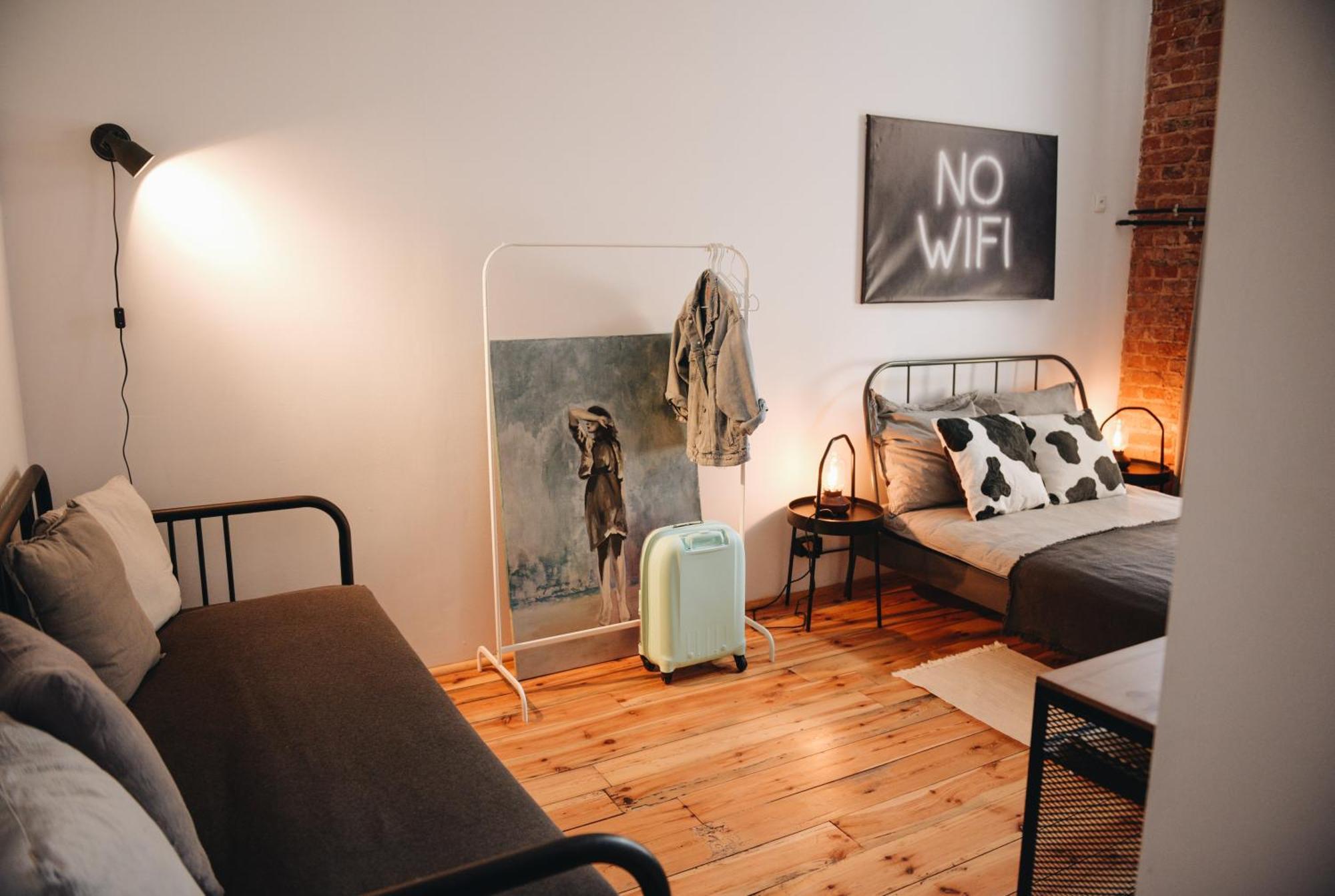Design Loft 22 Lägenhet Warszawa Rum bild