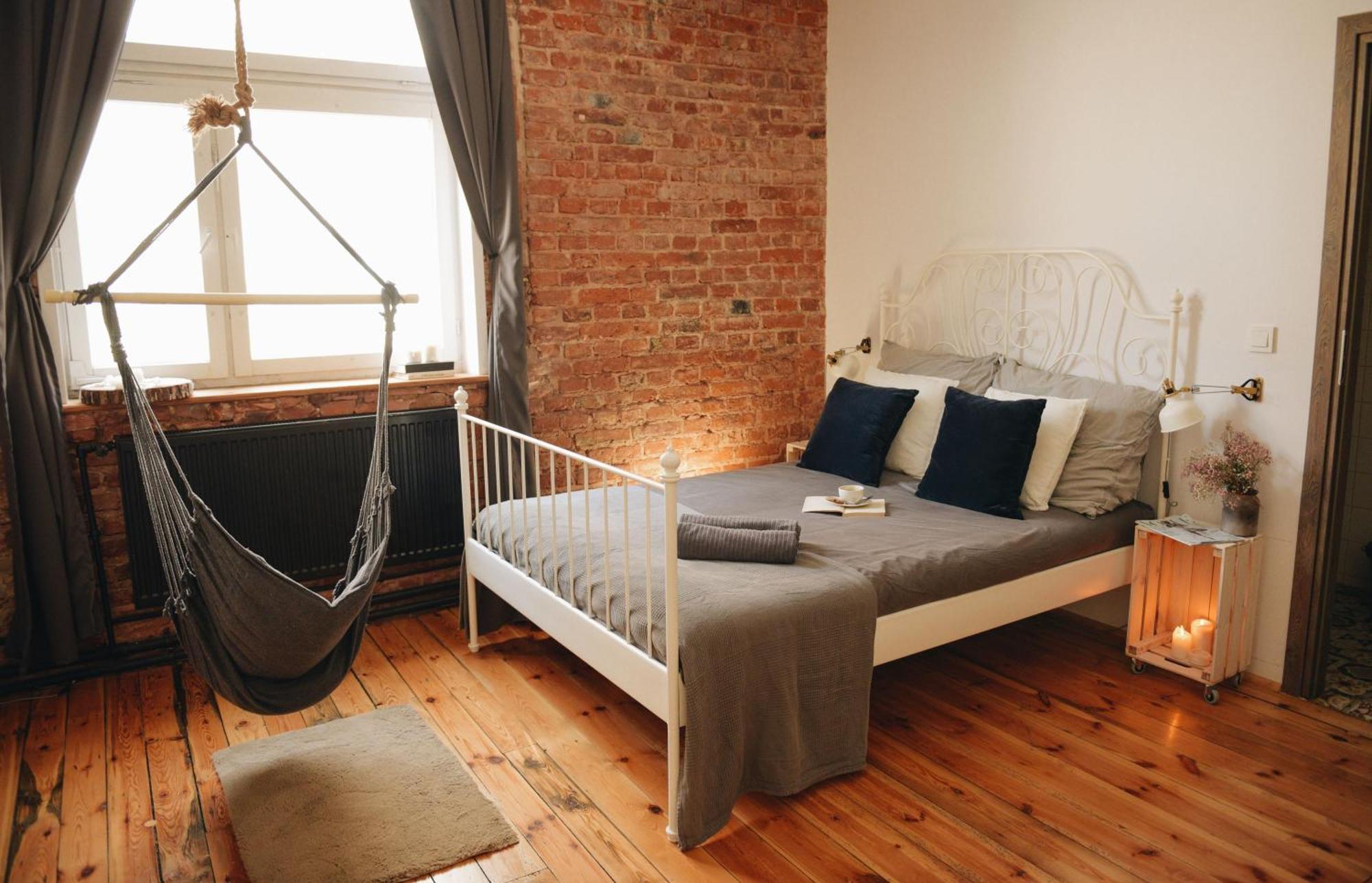 Design Loft 22 Lägenhet Warszawa Rum bild