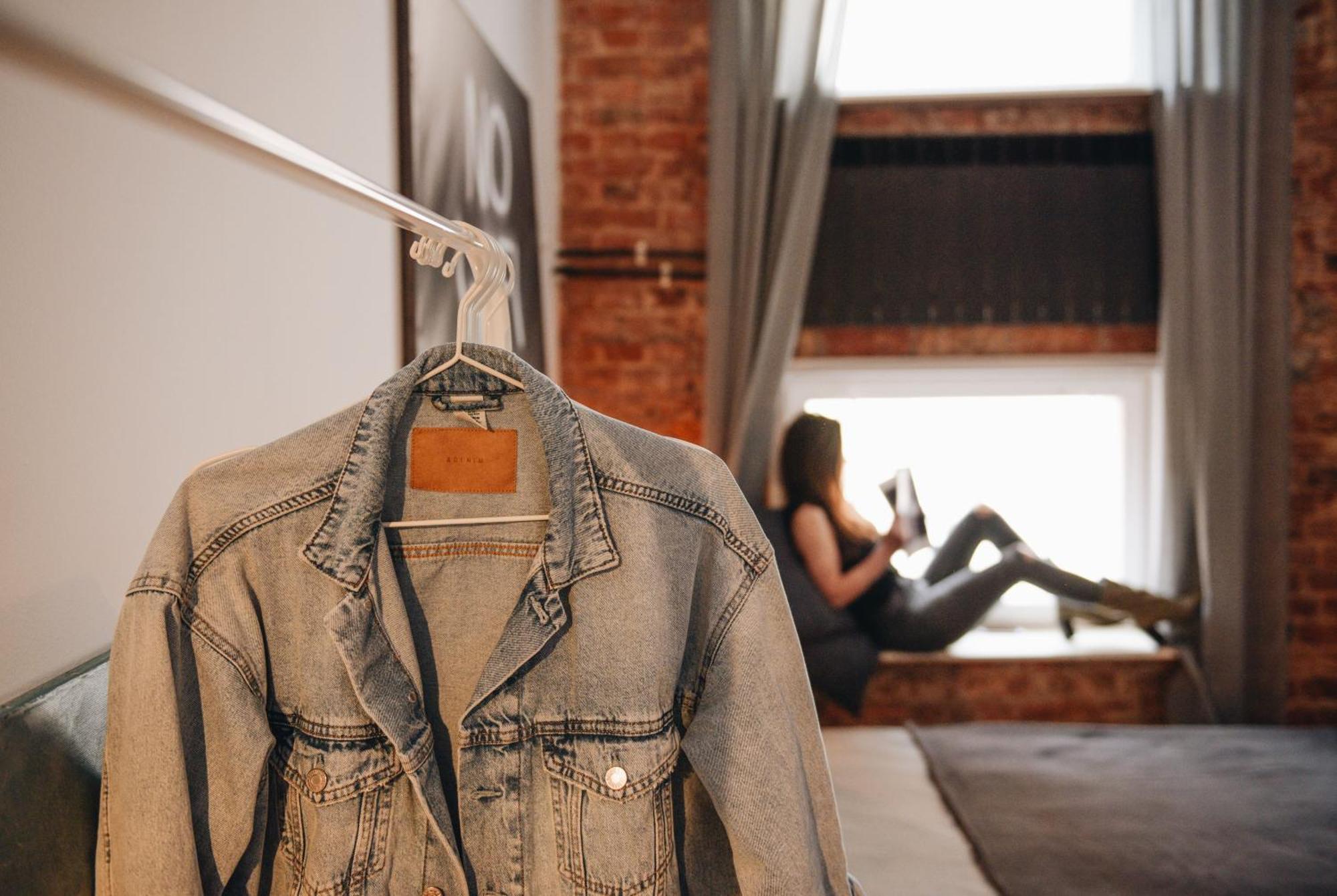 Design Loft 22 Lägenhet Warszawa Rum bild