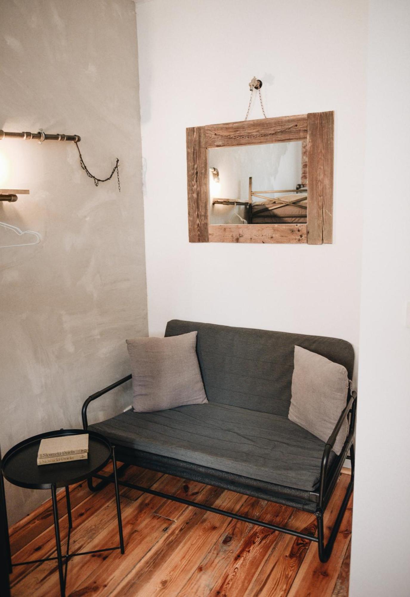 Design Loft 22 Lägenhet Warszawa Rum bild