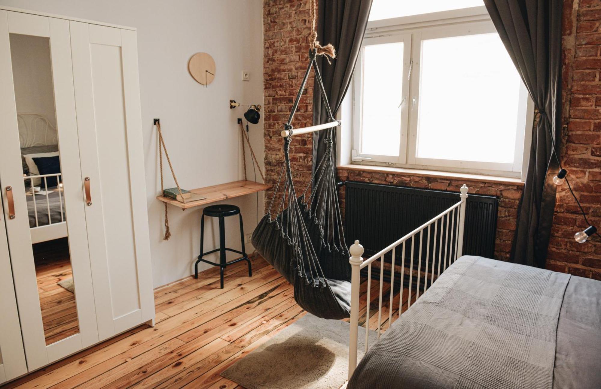Design Loft 22 Lägenhet Warszawa Rum bild