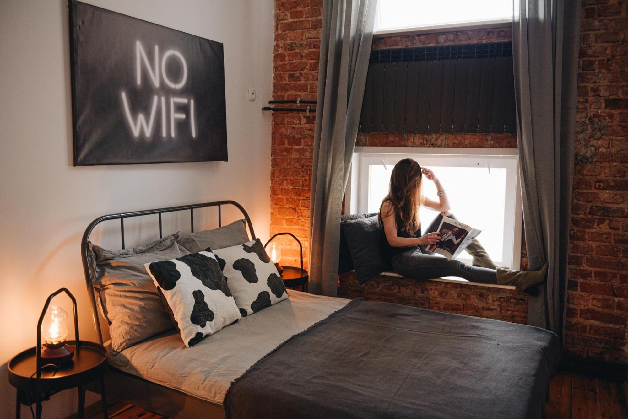 Design Loft 22 Lägenhet Warszawa Rum bild
