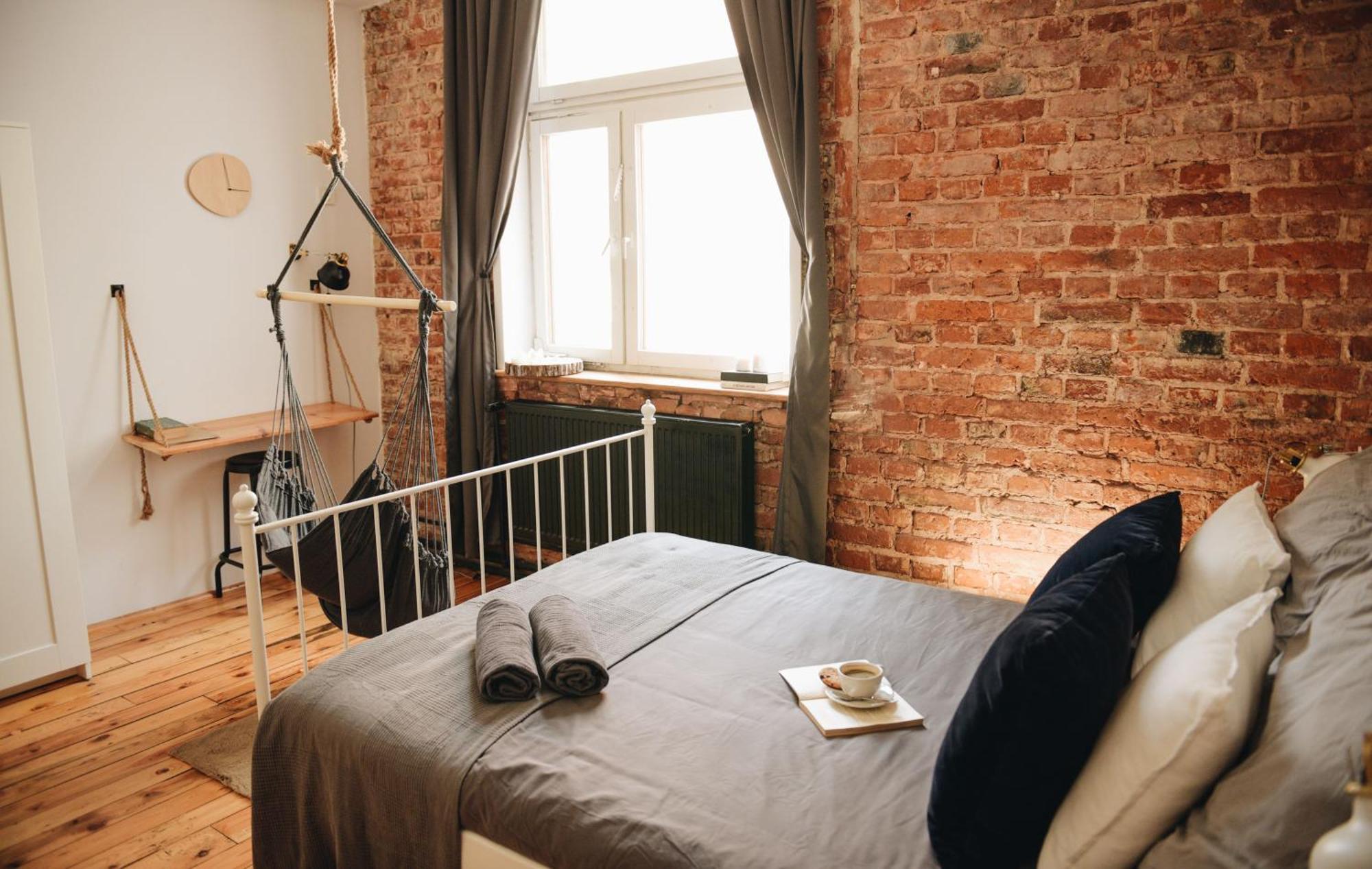 Design Loft 22 Lägenhet Warszawa Rum bild